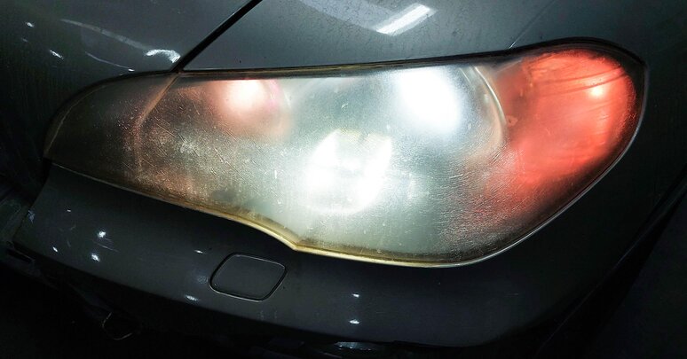 Thumbnail 2: 07-11 BMW X5 (E70) LEFT DRIVER XENON HID ADAPTIVE DYNAMIC HEADLIGHT LIGHT LAMP