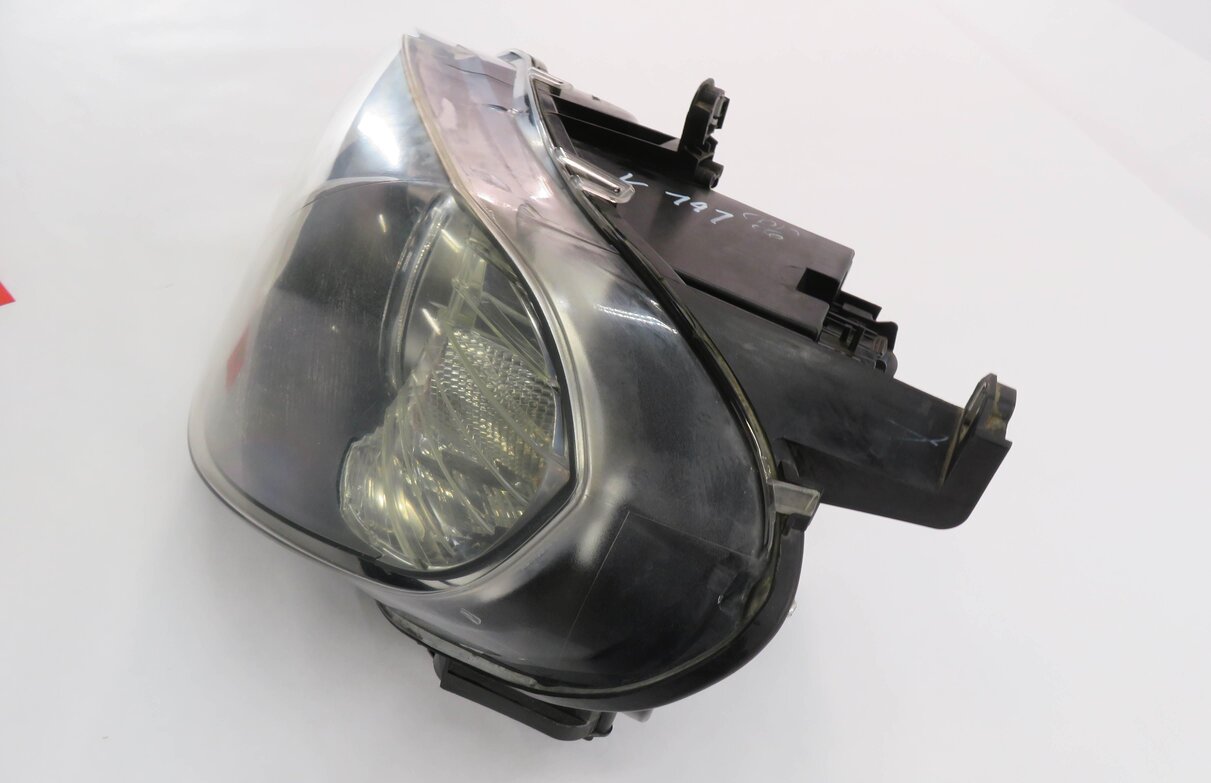Thumbnail 5: 07-11 BMW X5 (E70) LEFT DRIVER XENON HID ADAPTIVE DYNAMIC HEADLIGHT LIGHT LAMP