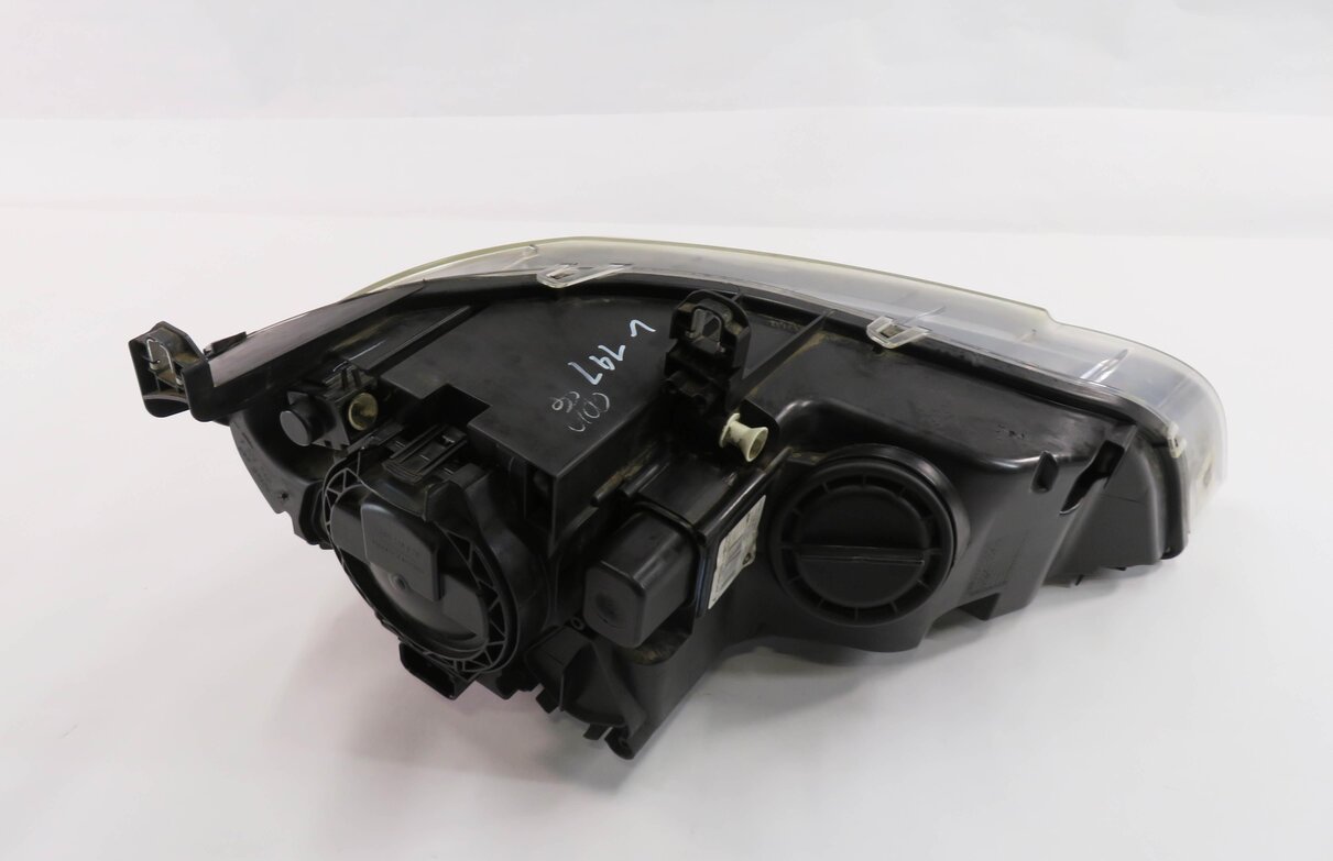 Thumbnail 6: 07-11 BMW X5 (E70) LEFT DRIVER XENON HID ADAPTIVE DYNAMIC HEADLIGHT LIGHT LAMP