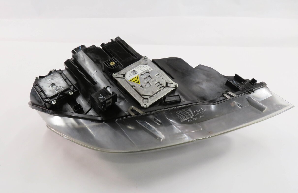 Thumbnail 7: 07-11 BMW X5 (E70) LEFT DRIVER XENON HID ADAPTIVE DYNAMIC HEADLIGHT LIGHT LAMP