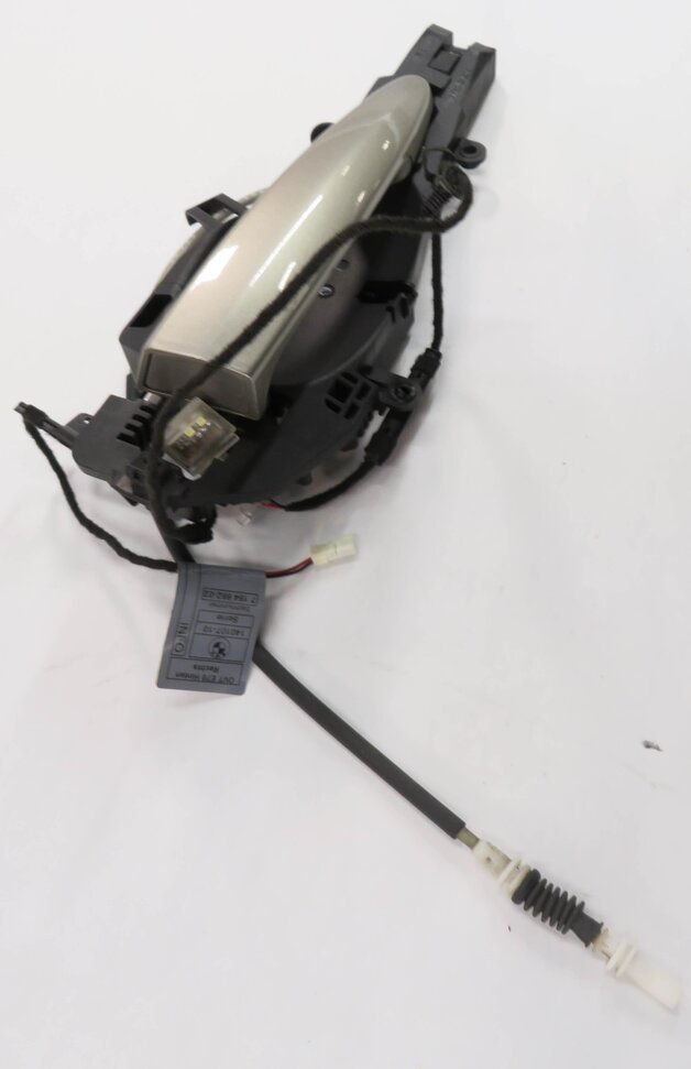 Thumbnail 4: 2007 BMW X5 (E70) RIGHT REAR COMFORT ACCESS DOOR HANDLE (PLATINUM BRONZE A53)