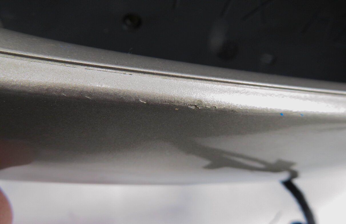 Thumbnail 7: 2007 BMW X5 (E70) RIGHT REAR COMFORT ACCESS DOOR HANDLE (PLATINUM BRONZE A53)