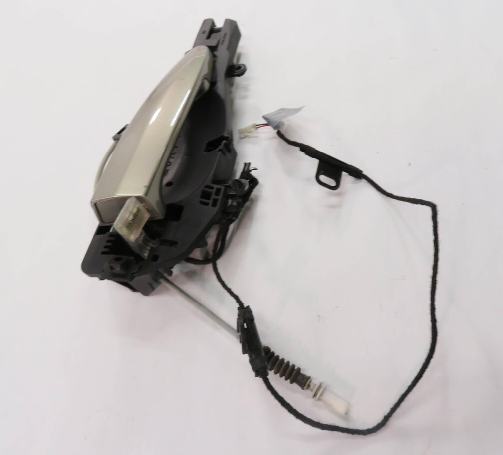Thumbnail 3: 2007 BMW X5 (E70) RIGHT FRONT PASSENGER COMFORT ACCESS DOOR HANDLE (BRONZE A53)