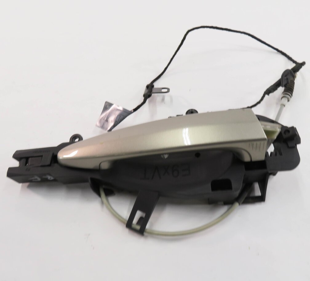 Thumbnail 5: 2007 BMW X5 (E70) RIGHT FRONT PASSENGER COMFORT ACCESS DOOR HANDLE (BRONZE A53)