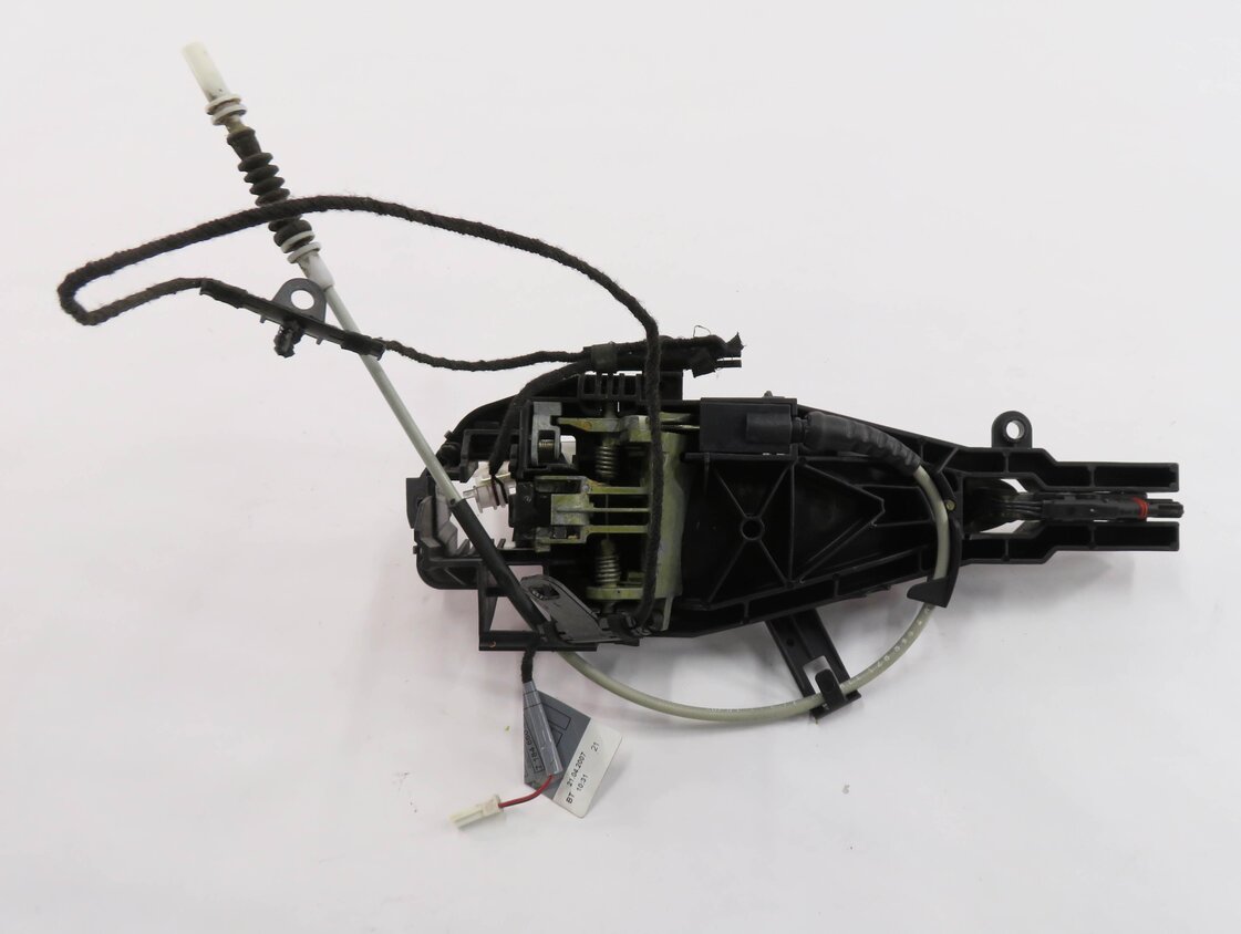 Thumbnail 6: 2007 BMW X5 (E70) RIGHT FRONT PASSENGER COMFORT ACCESS DOOR HANDLE (BRONZE A53)