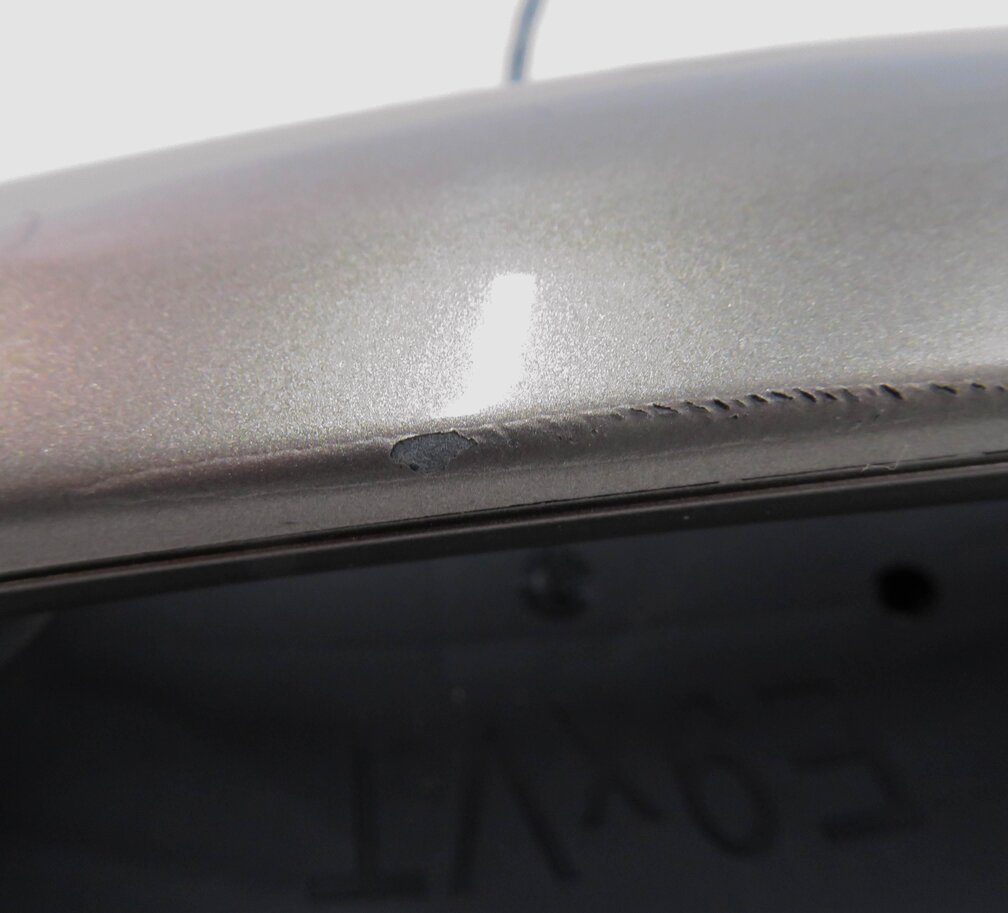 Thumbnail 8: 2007 BMW X5 (E70) RIGHT FRONT PASSENGER COMFORT ACCESS DOOR HANDLE (BRONZE A53)