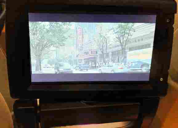 Thumbnail 2: 2007-2014 BMW X5 X5M X6 X6M (E70 E71) REAR ENTERTAINMENT VIDEO DISPLAY SCREEN
