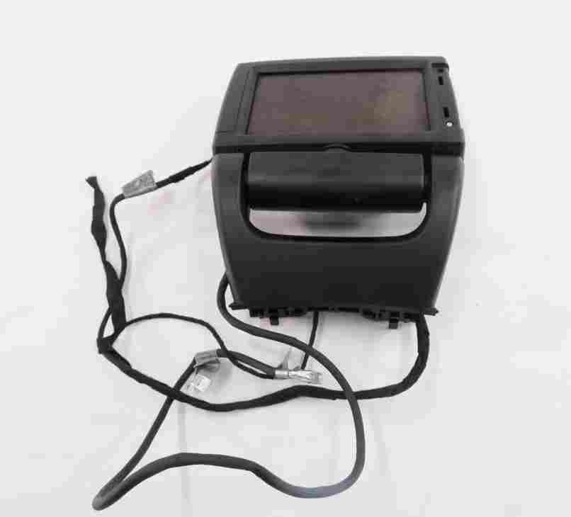 Thumbnail 3: 2007-2014 BMW X5 X5M X6 X6M (E70 E71) REAR ENTERTAINMENT VIDEO DISPLAY SCREEN