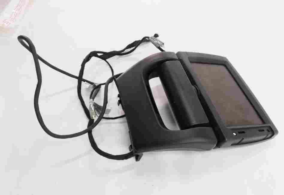 Thumbnail 4: 2007-2014 BMW X5 X5M X6 X6M (E70 E71) REAR ENTERTAINMENT VIDEO DISPLAY SCREEN