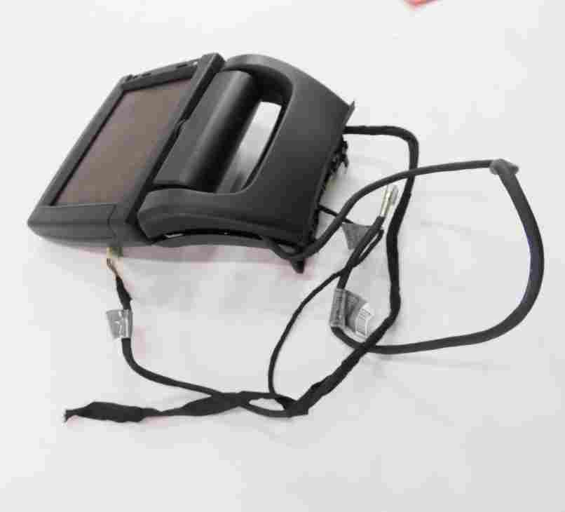 Thumbnail 5: 2007-2014 BMW X5 X5M X6 X6M (E70 E71) REAR ENTERTAINMENT VIDEO DISPLAY SCREEN