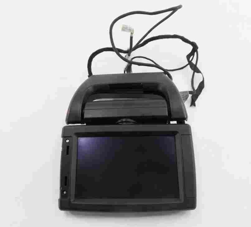 Thumbnail 6: 2007-2014 BMW X5 X5M X6 X6M (E70 E71) REAR ENTERTAINMENT VIDEO DISPLAY SCREEN