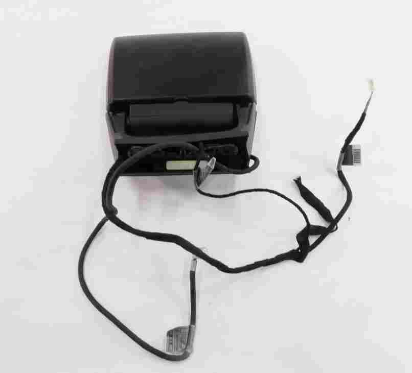 Thumbnail 8: 2007-2014 BMW X5 X5M X6 X6M (E70 E71) REAR ENTERTAINMENT VIDEO DISPLAY SCREEN