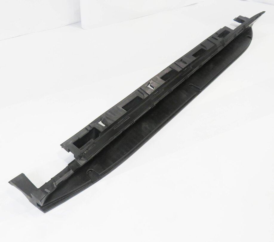 2014 MERCEDES ML350 (W166) LEFT DRIVER LIGHTED RUNNING BOARD MOUNT BRACKET