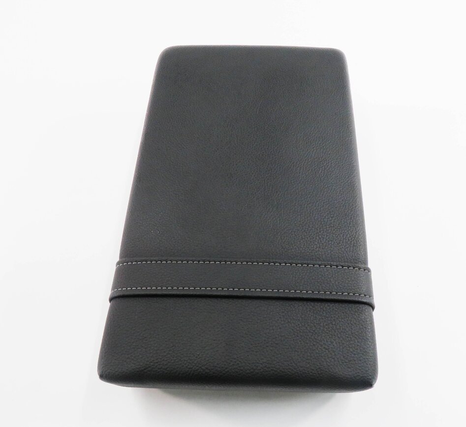 Thumbnail 5: 2014 MERCEDES ML350 (W166) REAR SEAT CENTER CONSOLE ARM REST CUP HOLDER (BLACK)