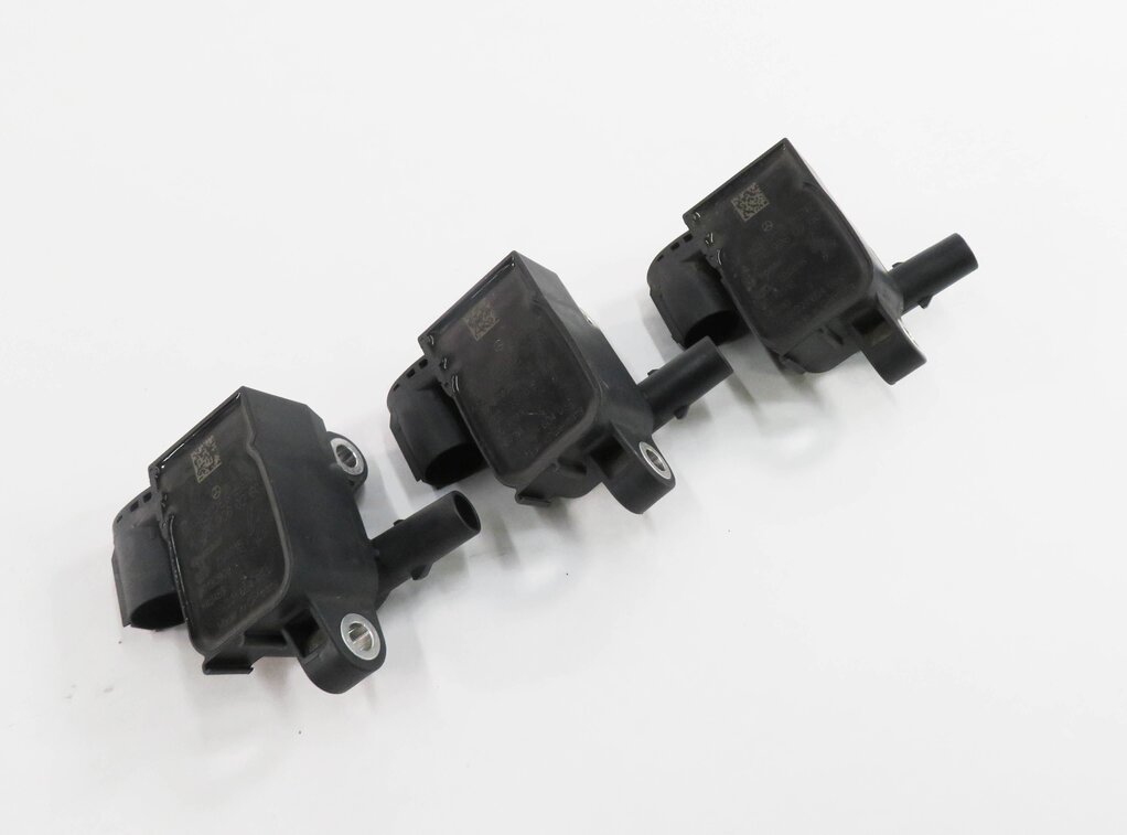 12-19 MERCEDES C350 E350 E550 ML350 ML550 GL450 GL550 GLE350 - IGNITION COIL SET