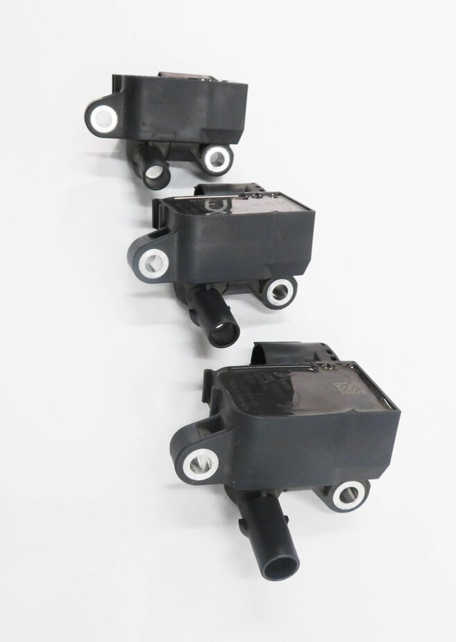 Thumbnail 4: 12-19 MERCEDES C350 E350 E550 ML350 ML550 GL450 GL550 GLE350 - IGNITION COIL SET
