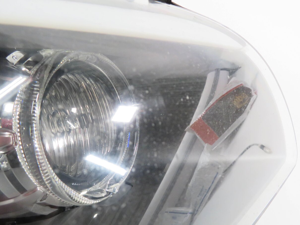 Thumbnail 10: 2011-2013 BMW 528i 535i 550i M5 (F10) RIGHT - XENON HID ADAPTIVE HEADLIGHT LAMP