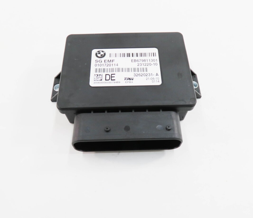 Thumbnail 2: 11-19 BMW 528i 535i 550i 640i 650i M5 M6 X3 X4 - PARKING BRAKE CONTROL MODULE