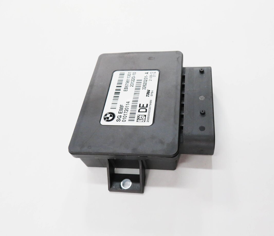 Thumbnail 3: 11-19 BMW 528i 535i 550i 640i 650i M5 M6 X3 X4 - PARKING BRAKE CONTROL MODULE