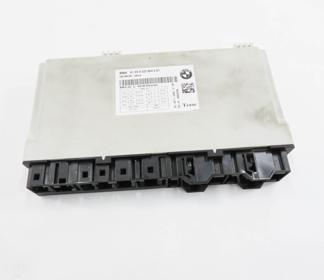 Thumbnail 2: 2010-2017 BMW 528i 535i 550i 650i 740i 750i (F01 F10) COMFORT MEMORY SEAT MODULE