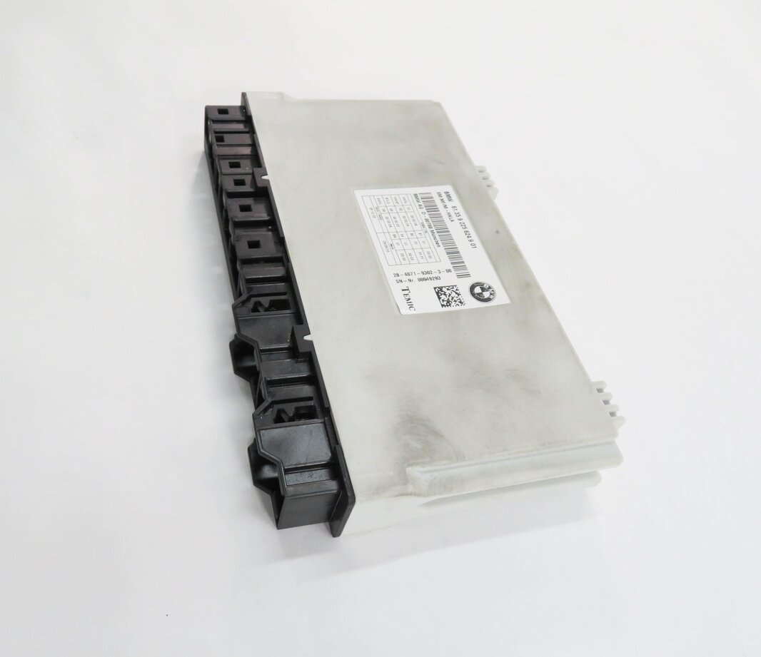 Thumbnail 4: 2010-2017 BMW 528i 535i 550i 650i 740i 750i (F01 F10) COMFORT MEMORY SEAT MODULE