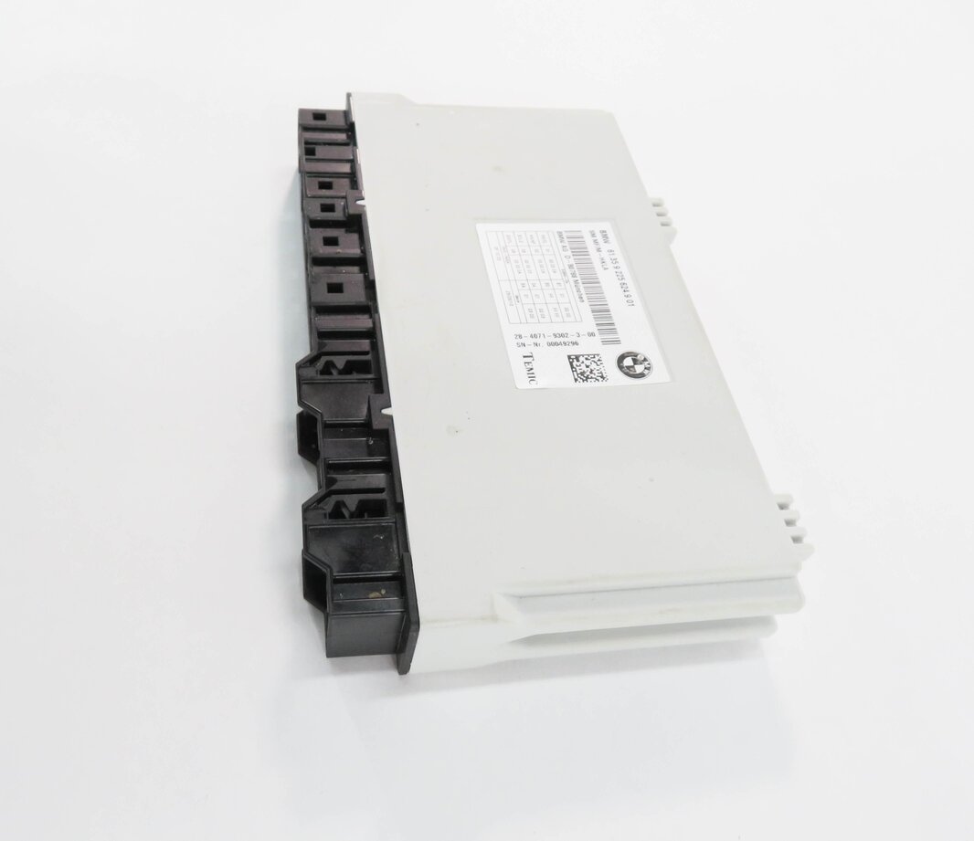 Thumbnail 4: 2010-2017 BMW 528i 535i 550i 650i 740i 750i (F01 F10) COMFORT MEMORY SEAT MODULE