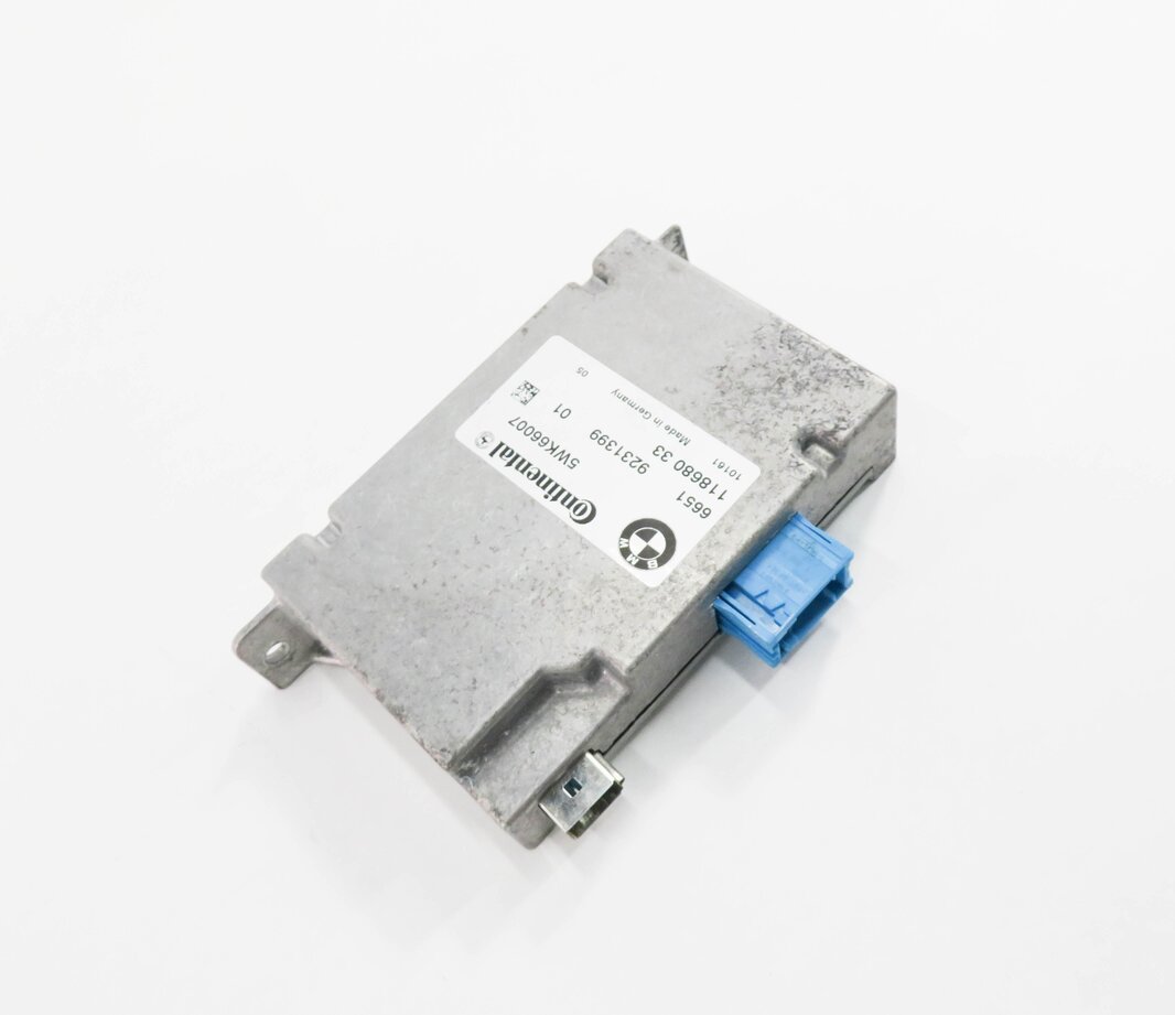 09-13 BMW 528i 535i 550i 640i 650i 740i 750i 760i M5 M6 - LANE DEPARTURE MODULE