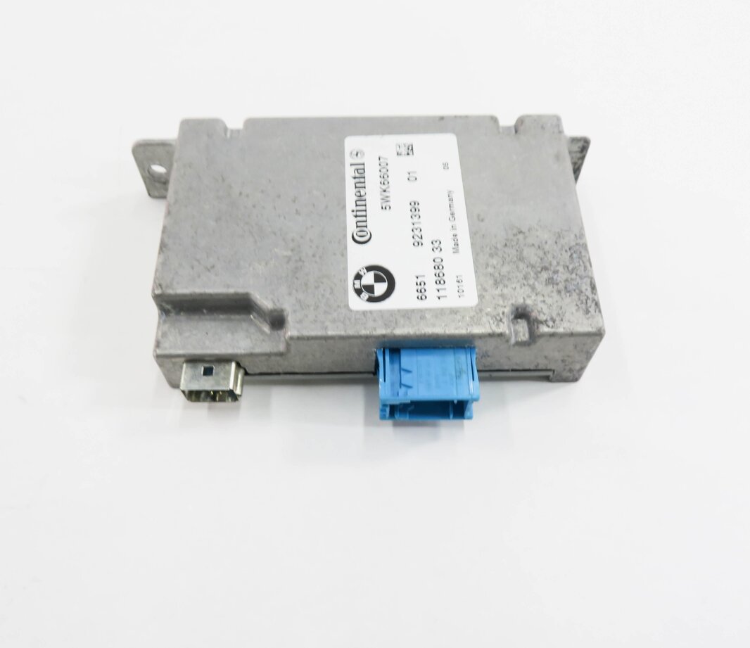 Thumbnail 2: 09-13 BMW 528i 535i 550i 640i 650i 740i 750i 760i M5 M6 - LANE DEPARTURE MODULE