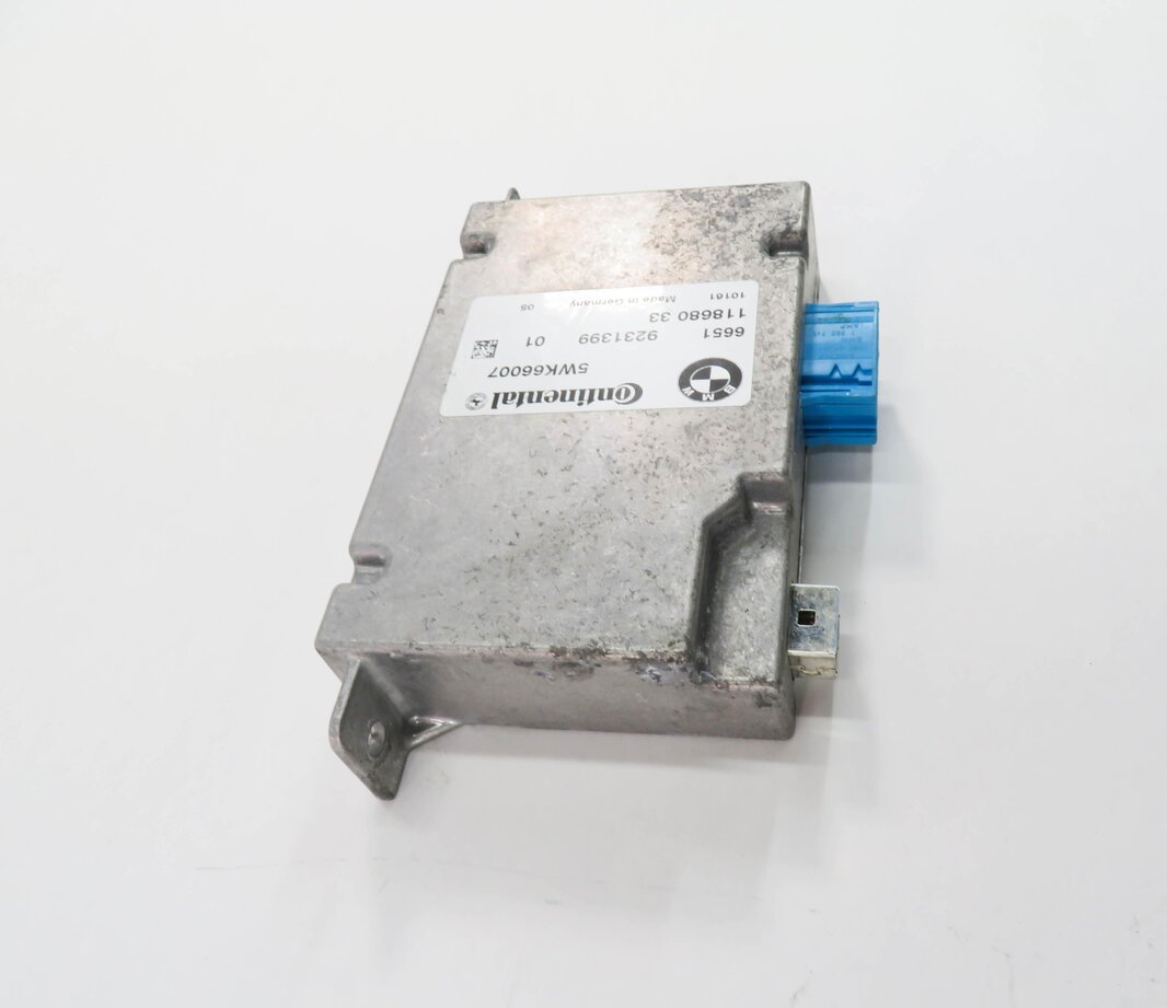Thumbnail 3: 09-13 BMW 528i 535i 550i 640i 650i 740i 750i 760i M5 M6 - LANE DEPARTURE MODULE