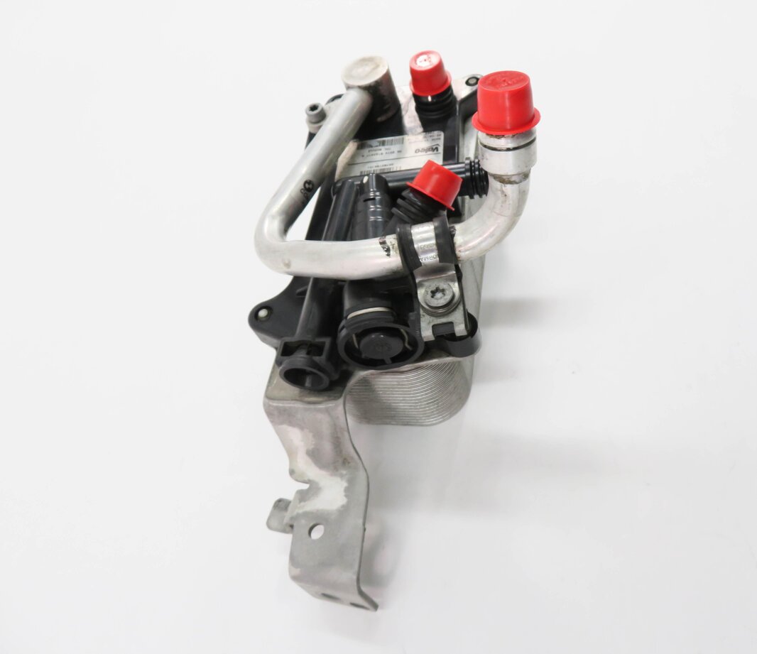 Thumbnail 3: 10-19 BMW 528i 550i 550iGT 650i (F06 F07 F10) 4.4L TURBO A/T TRANSMISSION COOLER