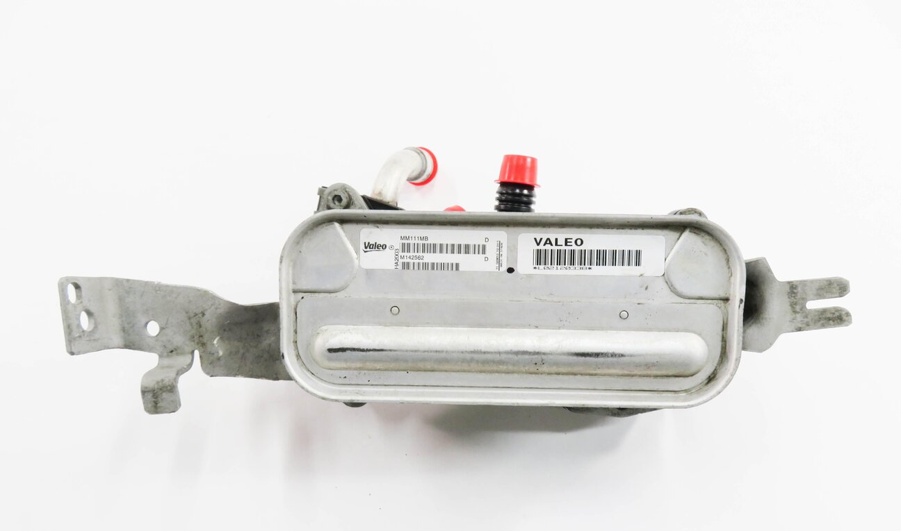 Thumbnail 7: 10-19 BMW 528i 550i 550iGT 650i (F06 F07 F10) 4.4L TURBO A/T TRANSMISSION COOLER