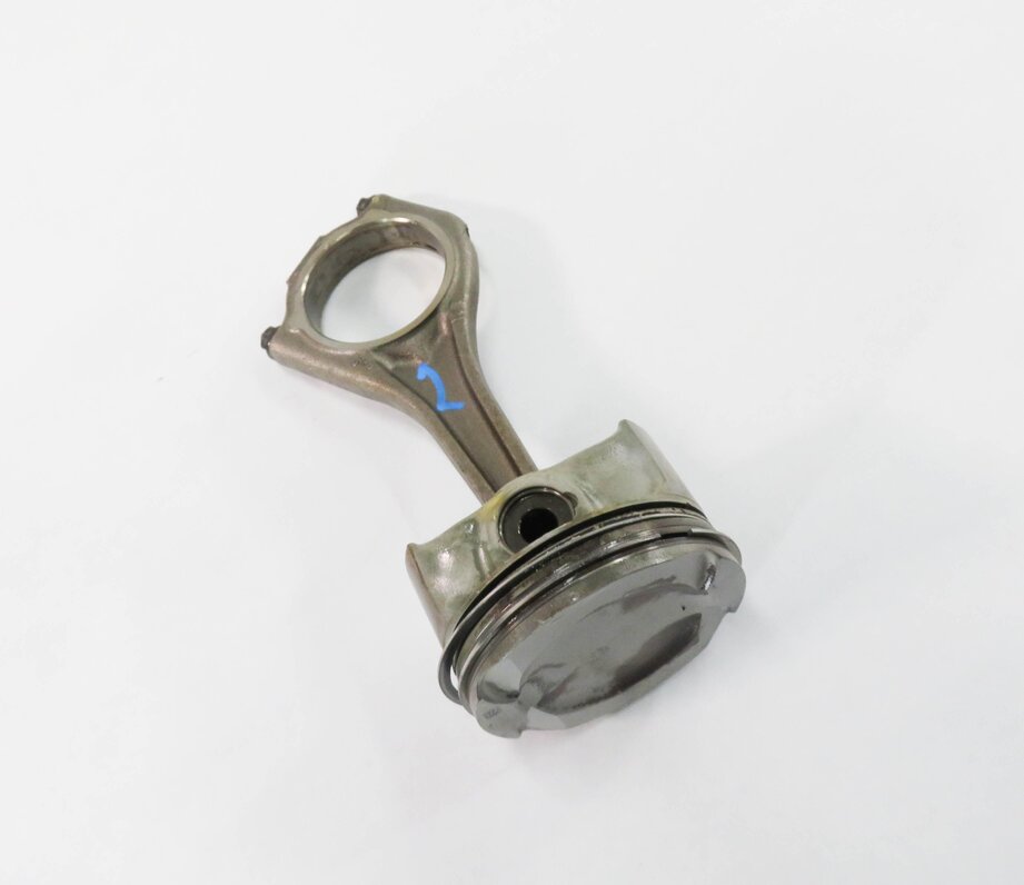 09-14 BMW X5 X6 550i 750i (E70 E71 F10 F01 F06 F07) 4.4L TWIN TURBO RIGHT PISTON