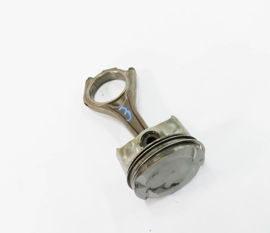 09-14 BMW X5 X6 550i 750i (E70 E71 F10 F01 F06 F07) 4.4L TWIN TURBO RIGHT PISTON