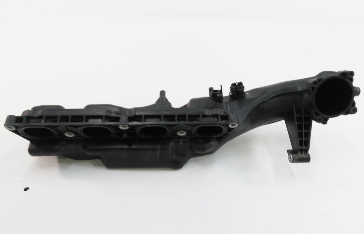 Thumbnail 2: 08-14 BMW 550i 650i 750i X5 X6 (F01 F10 E70 E71) 4.4L N63 - LEFT INTAKE MANIFOLD