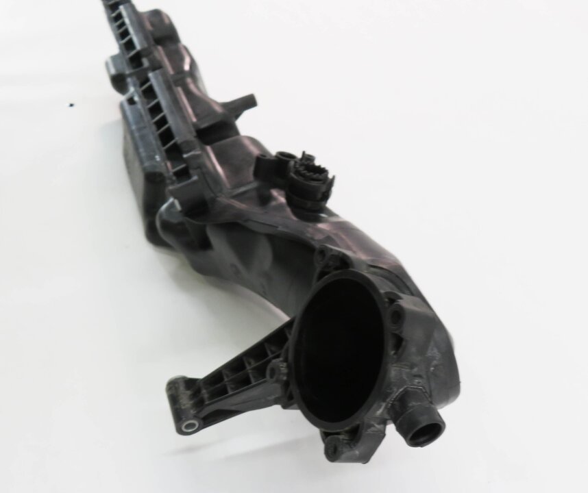 Thumbnail 3: 08-14 BMW 550i 650i 750i X5 X6 (F01 F10 E70 E71) 4.4L N63 - LEFT INTAKE MANIFOLD