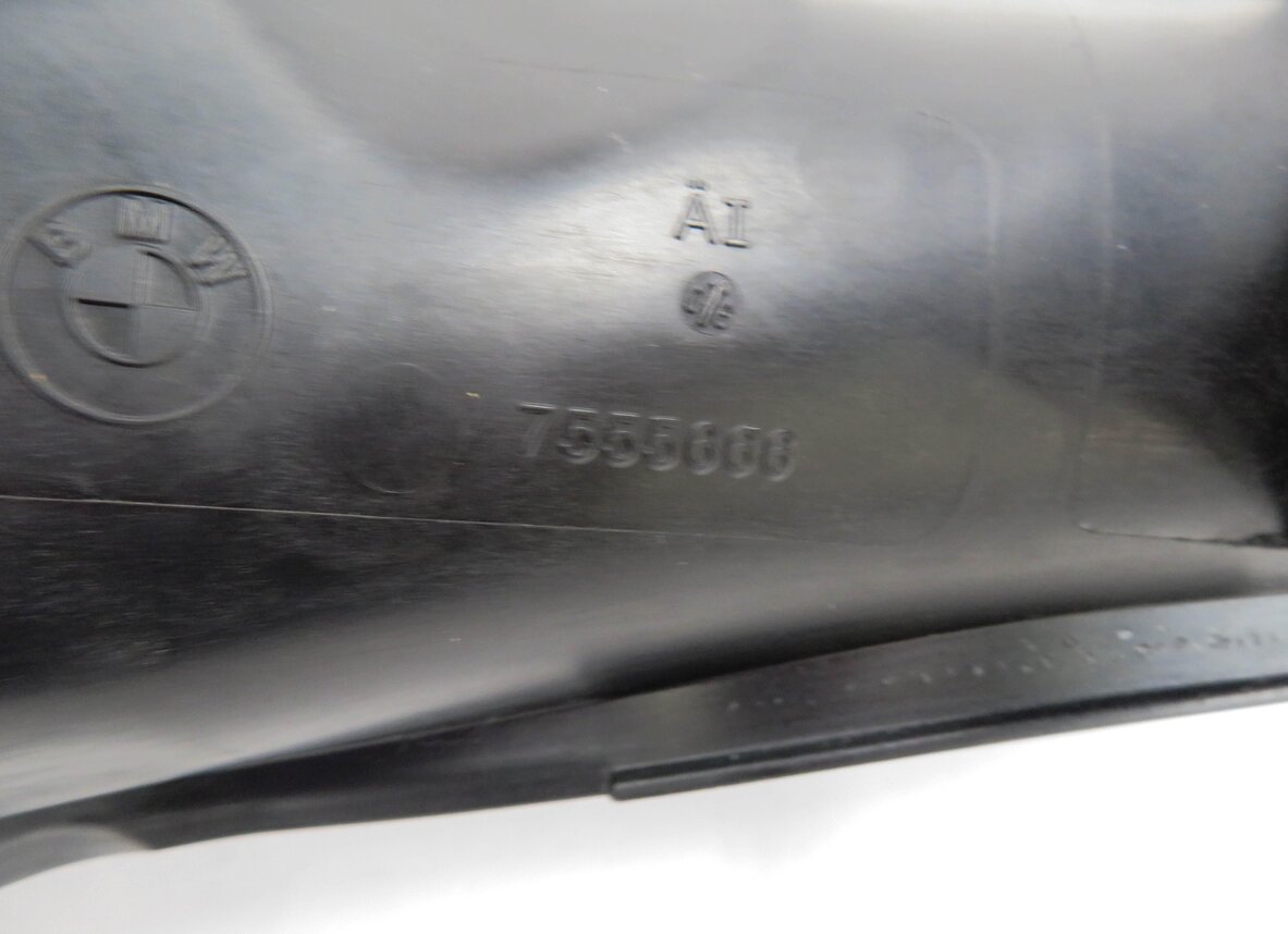 Thumbnail 8: 08-14 BMW 550i 650i 750i X5 X6 (F01 F10 E70 E71) 4.4L N63 - LEFT INTAKE MANIFOLD