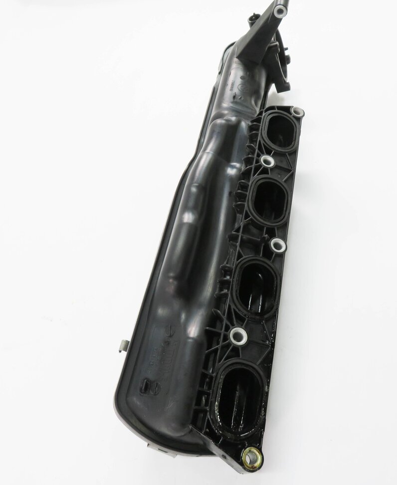 Thumbnail 3: 08-14 BMW 550i 650i 750i X5 X6 (F01 F10 E70 E71) 4.4L N63 RIGHT INTAKE MANIFOLD