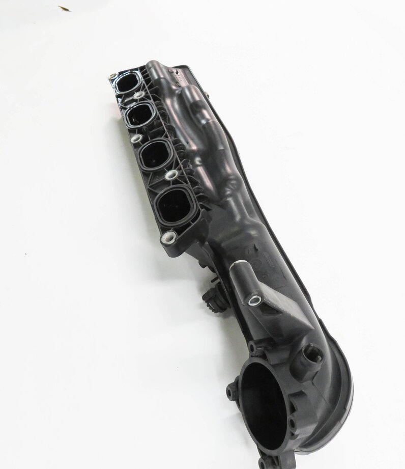 Thumbnail 4: 08-14 BMW 550i 650i 750i X5 X6 (F01 F10 E70 E71) 4.4L N63 RIGHT INTAKE MANIFOLD