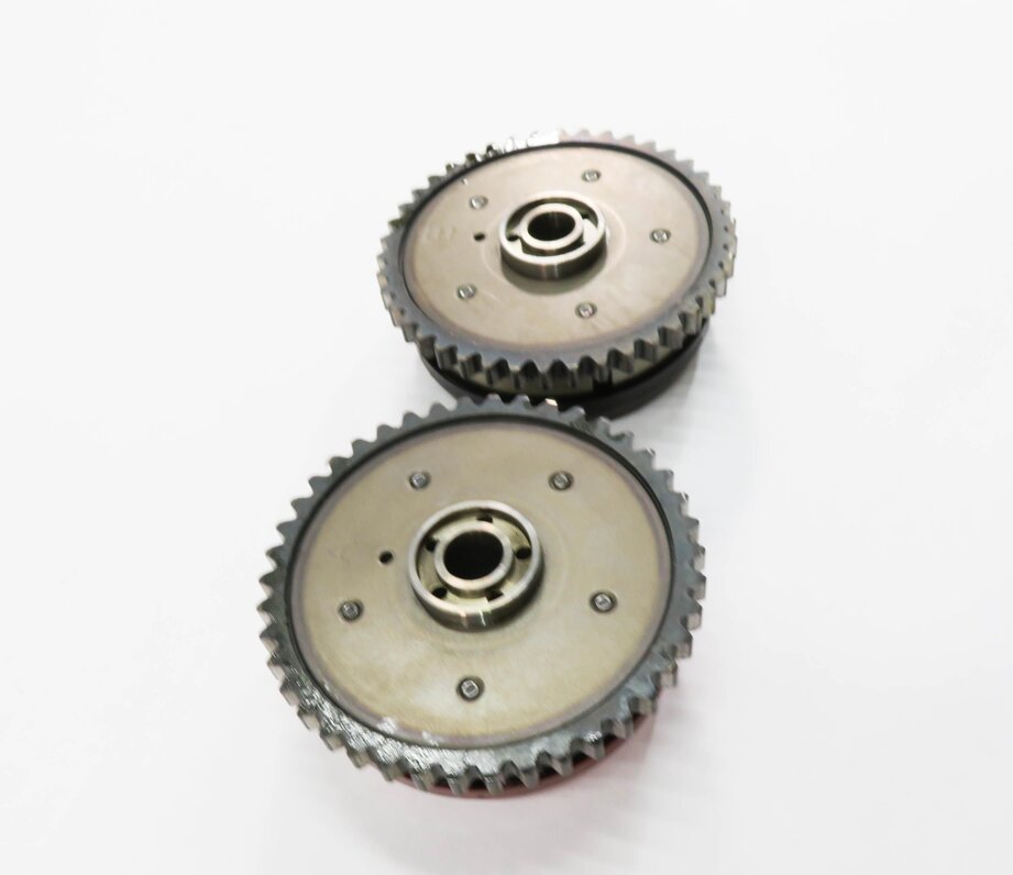 Thumbnail 3: 2011 BMW 550i (F10) 4.4L N63 TWIN TURBO ENGINE INTAKE & EXHAUST TIMING GEAR SET