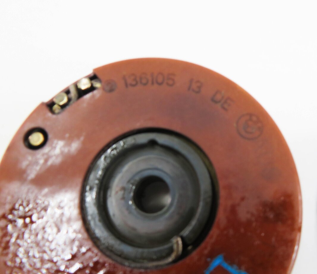 Thumbnail 6: 2011 BMW 550i (F10) 4.4L N63 TWIN TURBO ENGINE INTAKE & EXHAUST TIMING GEAR SET