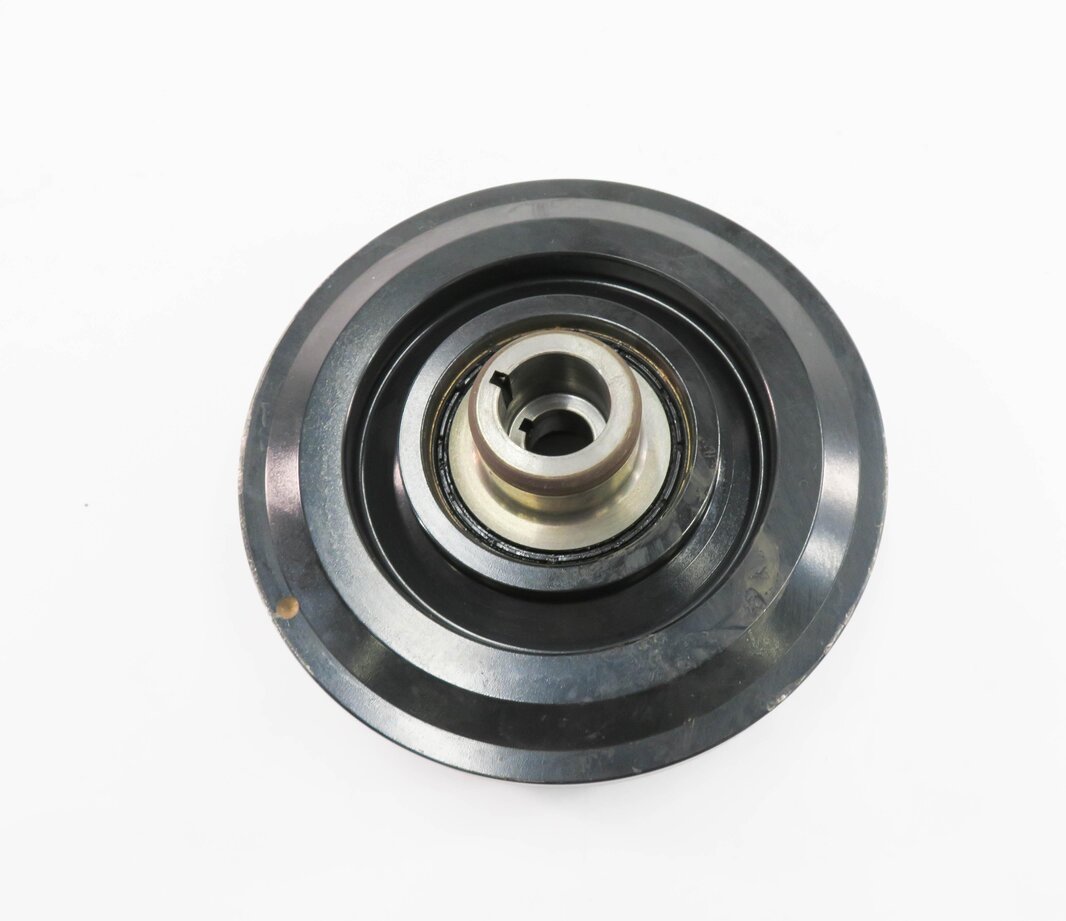 Thumbnail 5: 08-17 BMW 550i 650i 750i X5 X6 (F04 F01 F10 E70 E71) 4.4L N63 HARMONIC BALANCER