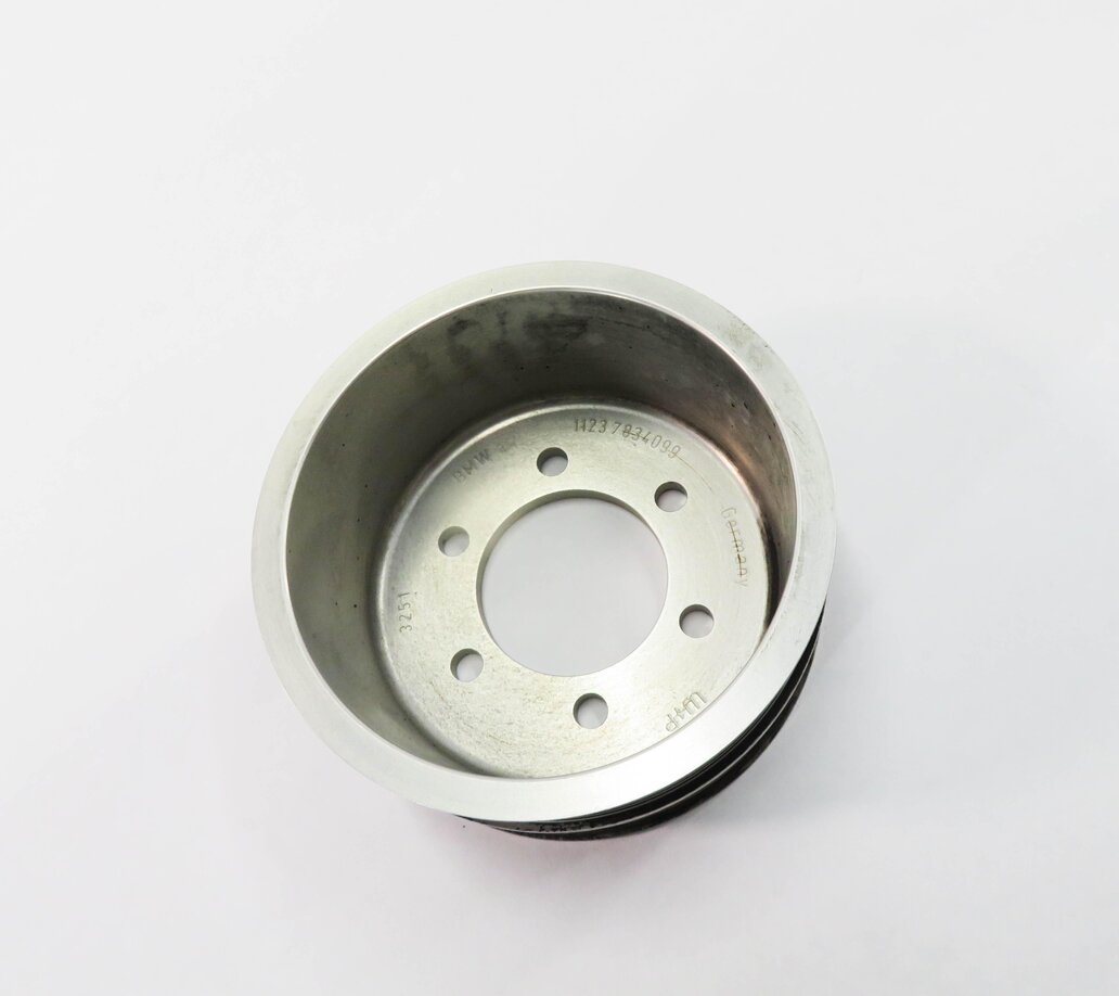2006 BMW M5 ///M (E60) 5.0L S85 V10 ENGINE - PULLEY FOR HARMONIC BALANCER