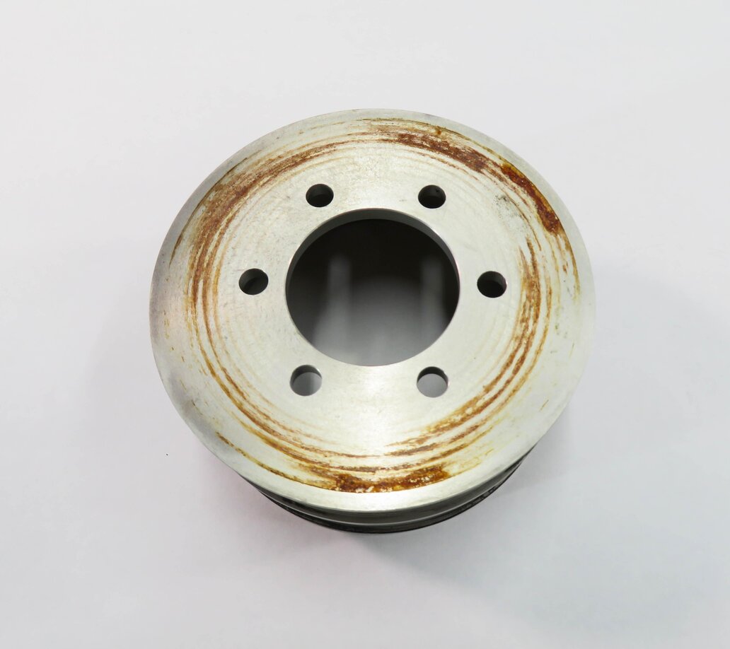 Thumbnail 5: 2006 BMW M5 ///M (E60) 5.0L S85 V10 ENGINE - PULLEY FOR HARMONIC BALANCER