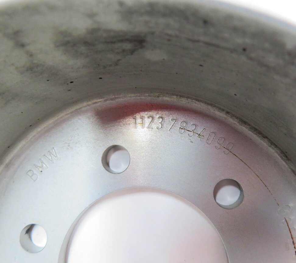 Thumbnail 7: 2006 BMW M5 ///M (E60) 5.0L S85 V10 ENGINE - PULLEY FOR HARMONIC BALANCER