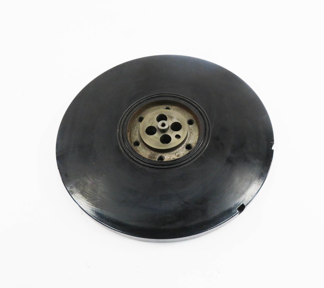 Thumbnail 3: 06-10 BMW M5 M6 ///M (E60 E63) 5.0L S85 V10 ENGINE - HARMONIC BALANCER PULLEY