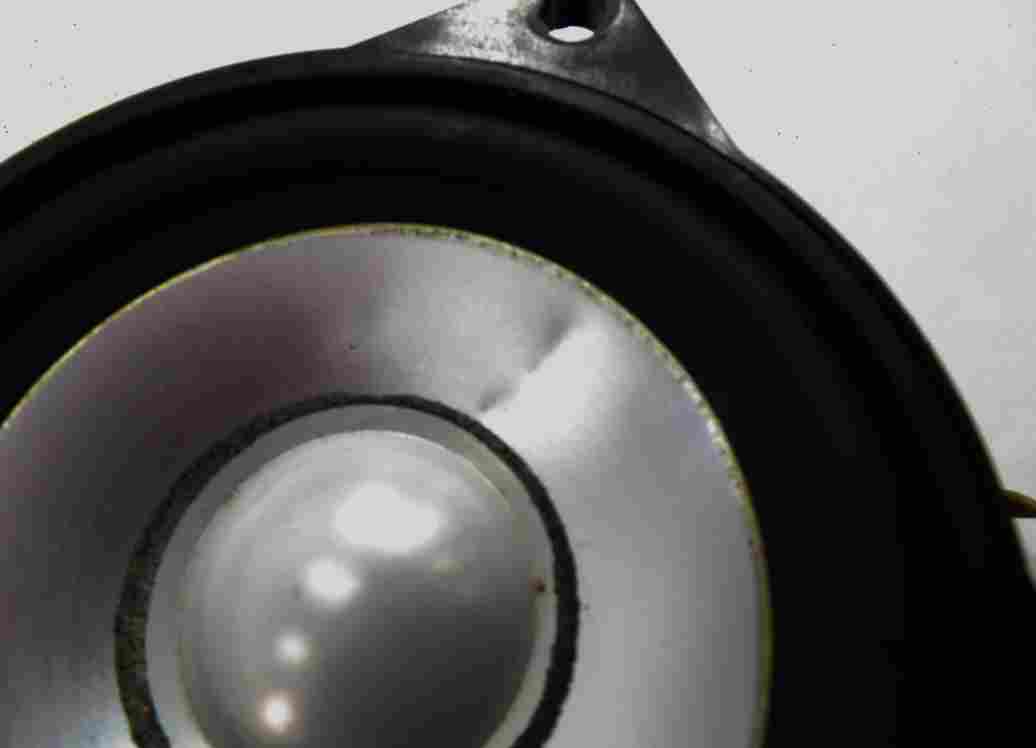 Thumbnail 8: 2006 BMW M5 ///M (E60) LOGIC 7 L7 TOP HiFi AUDIO TWEETER SPEAKER SET-12