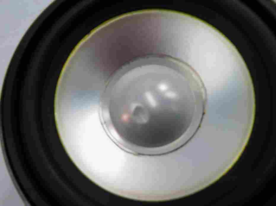 Thumbnail 5: 2006 BMW M5 ///M (E60) LOGIC 7 L7 TOP HiFi AUDIO TWEETER SPEAKER SET-12