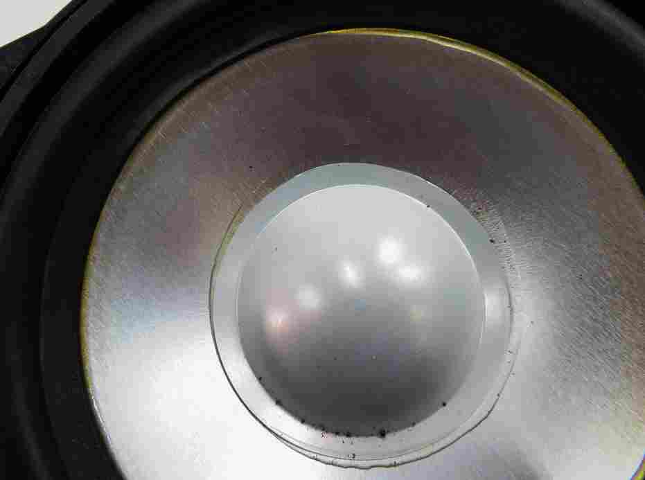 Thumbnail 6: 2006 BMW M5 ///M (E60) LOGIC 7 L7 TOP HiFi AUDIO TWEETER SPEAKER SET-12