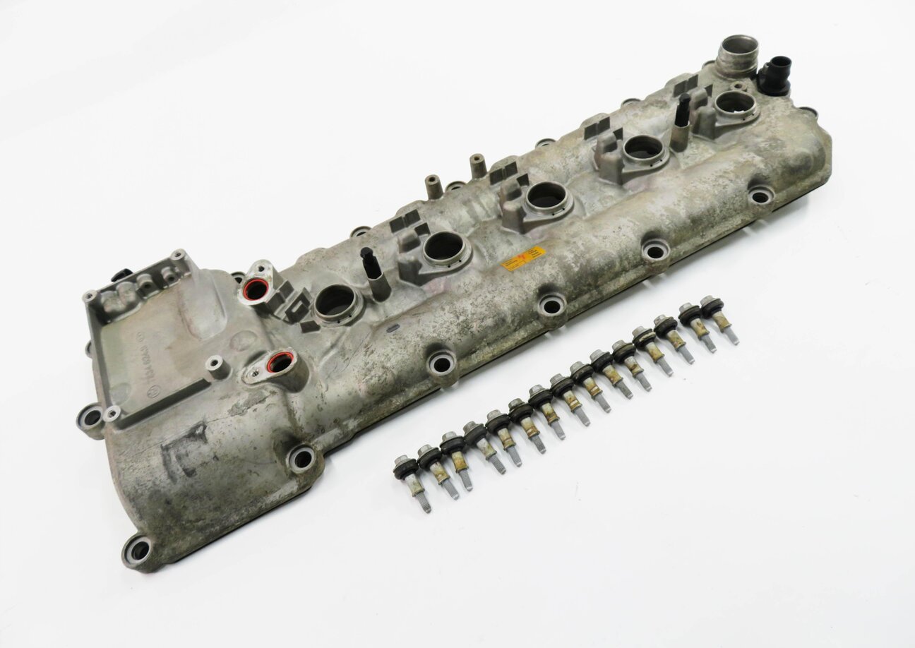 2006-2010 BMW M5 M6 ///M (E60 E63) 5.0L S85 V10 ENGINE - LEFT VALVE COVER