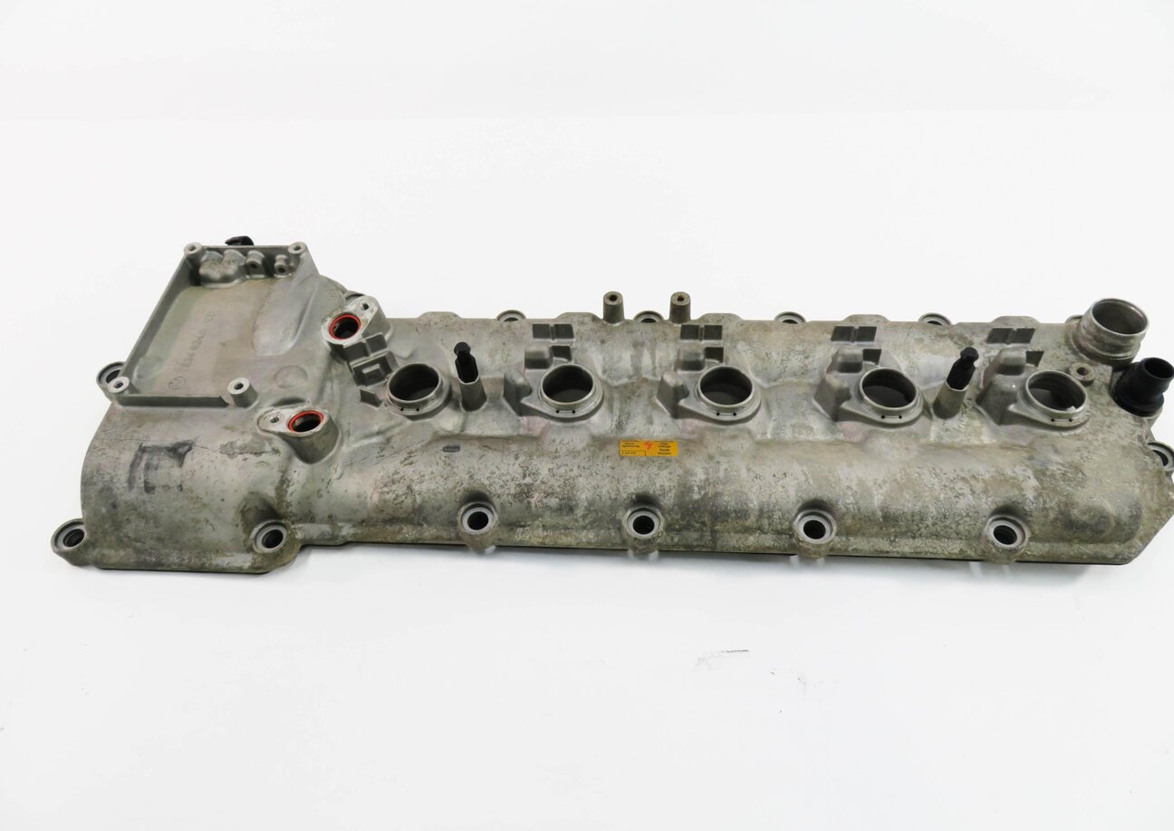 Thumbnail 3: 2006-2010 BMW M5 M6 ///M (E60 E63) 5.0L S85 V10 ENGINE - LEFT VALVE COVER